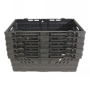 Used Bale Arm Crate (Pack 5) 600x400x190mm